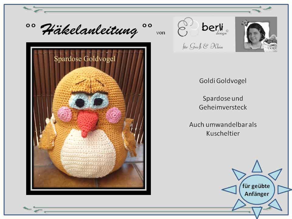 Häkelanleitungen Amigurumi °° von berli design