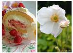 Die beste Himbeerroulade auf der ganzen Welt