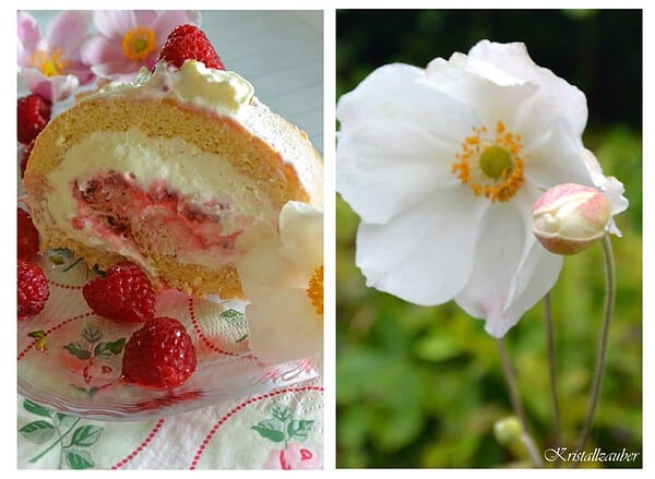 Die beste Himbeerroulade auf der ganzen Welt