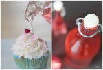 Rosen Cupcakes