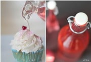 Rosen Cupcakes