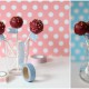 Blackberry Cake Pops