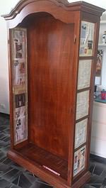Die Vitrine