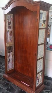 Die Vitrine