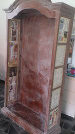 Die Vitrine