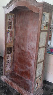 Die Vitrine