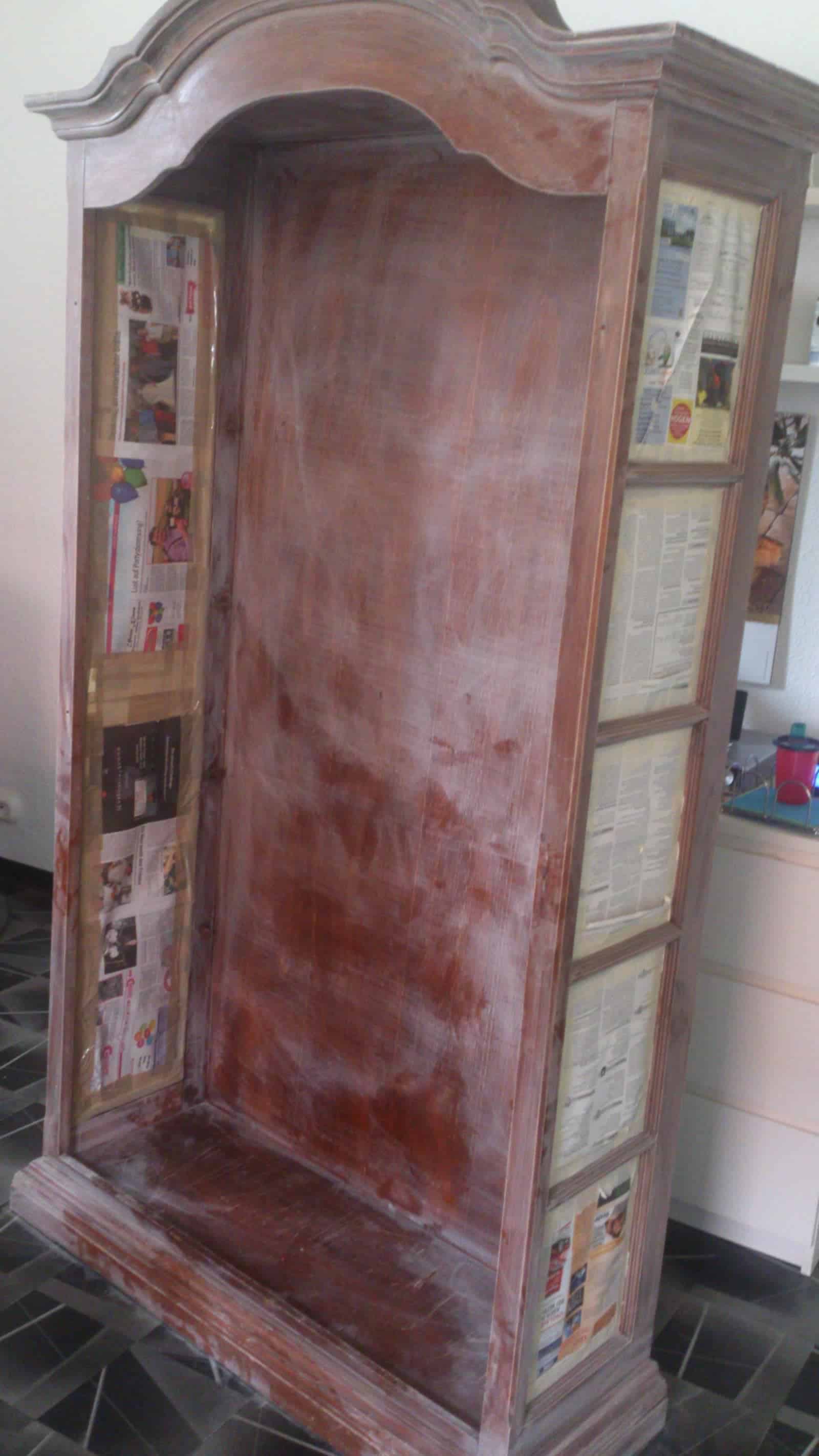 Die Vitrine