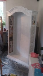 Die Vitrine