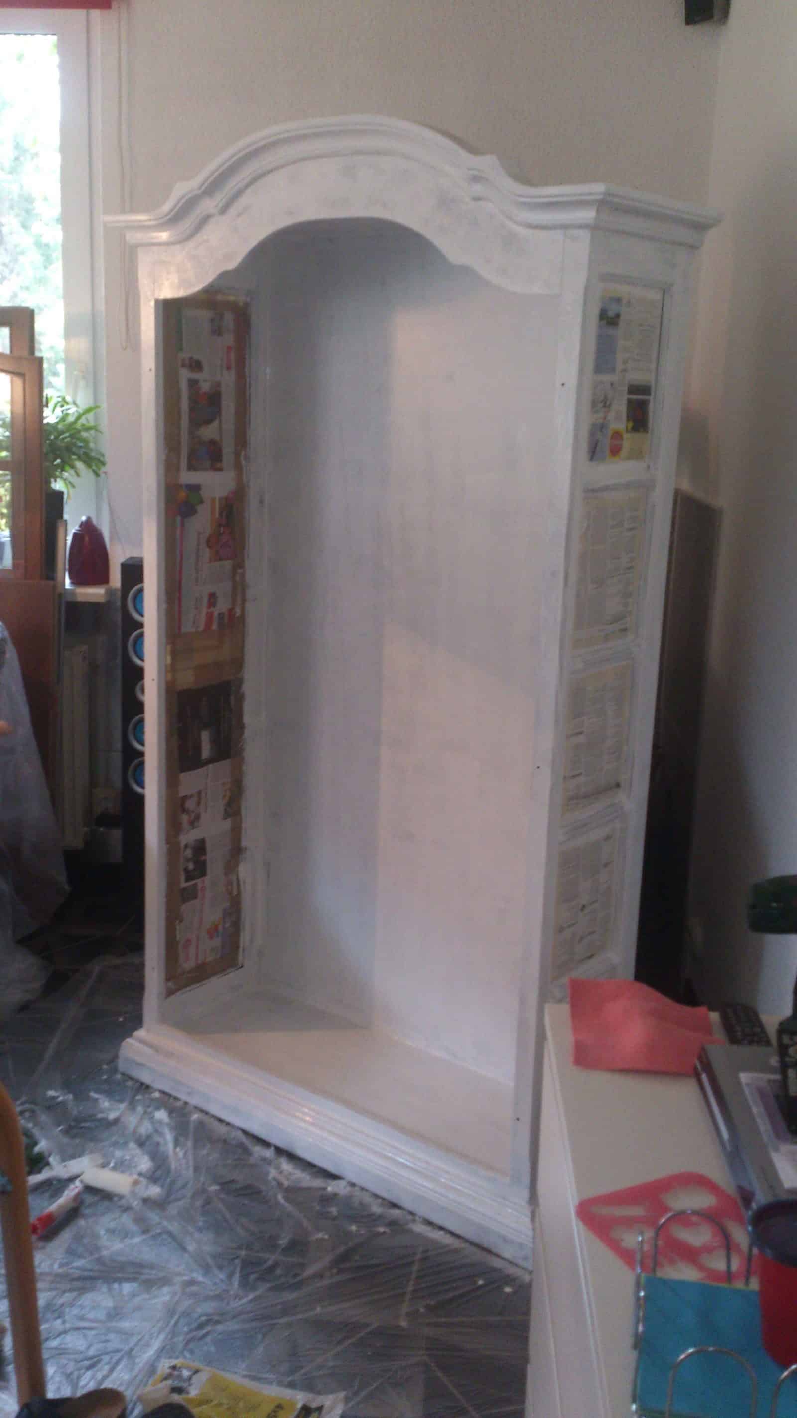 Die Vitrine