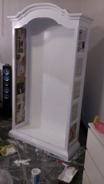 Die Vitrine