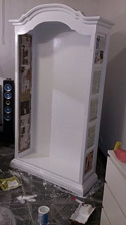 Die Vitrine
