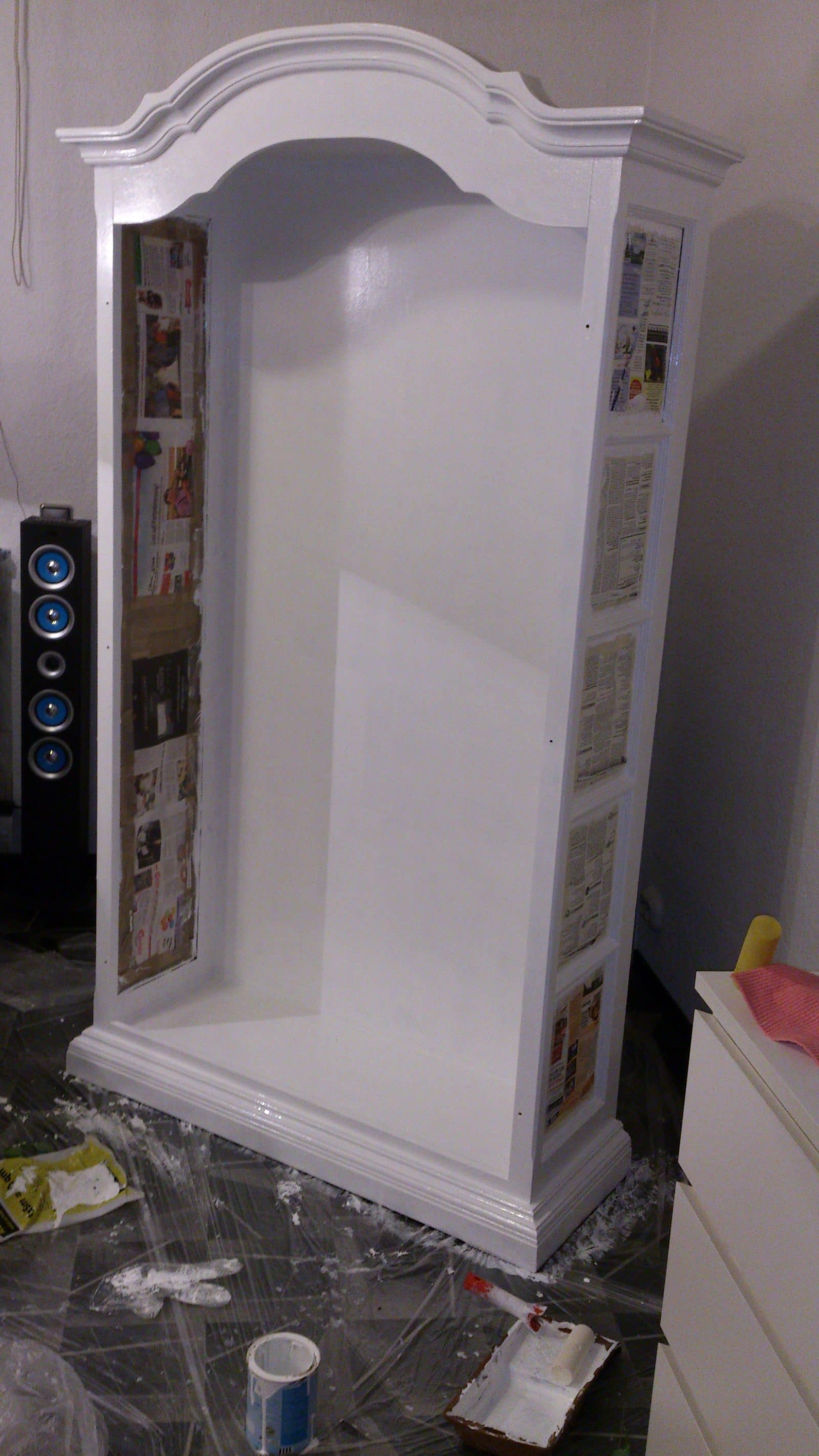 Die Vitrine