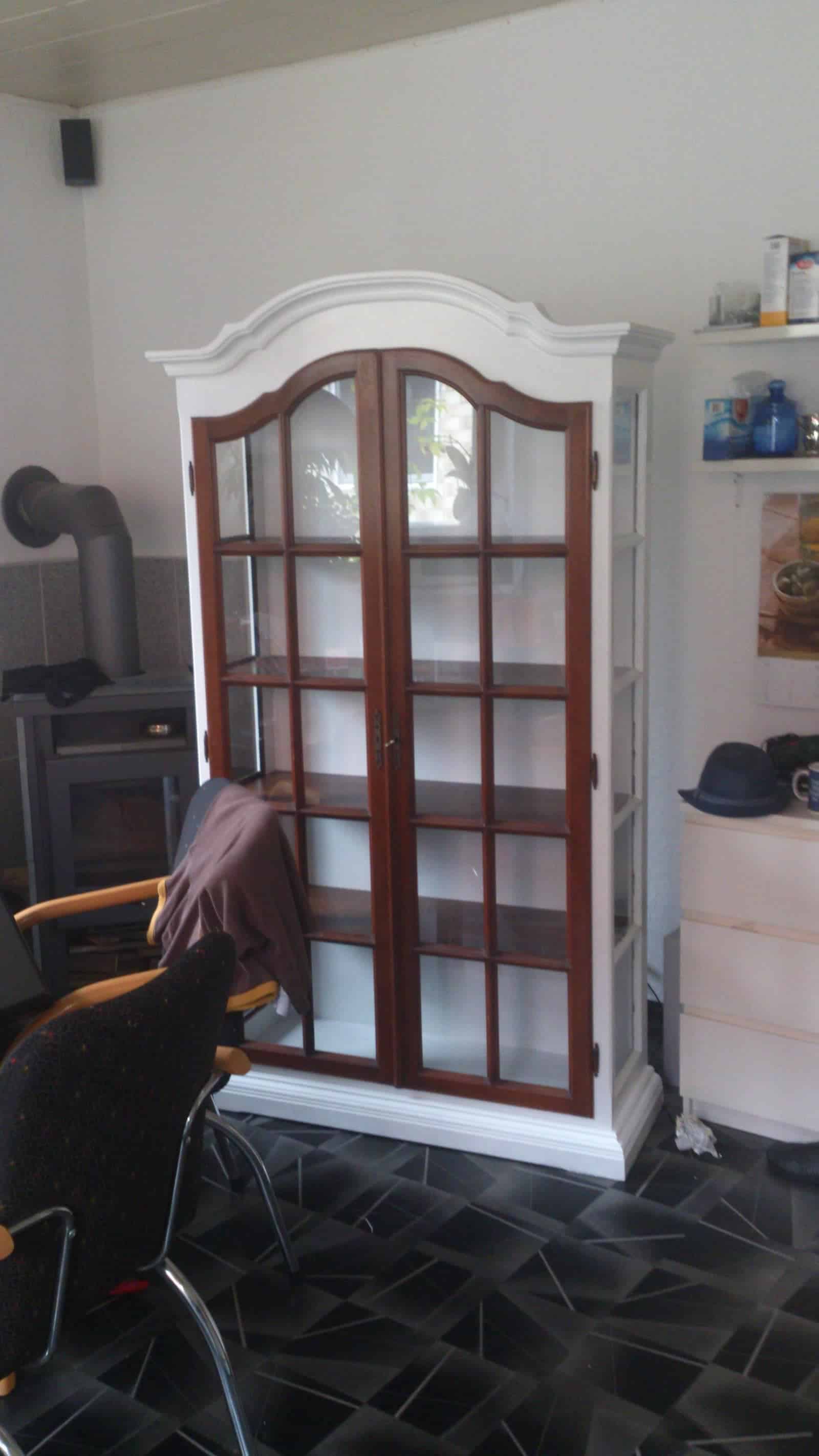 Die Vitrine