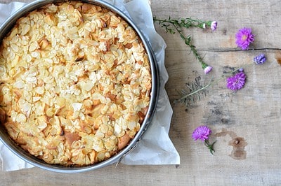 Saftiger Apfelkuchen mit Likör 43