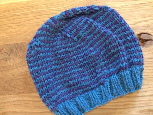 Tutorial: Strick-Ringel-Beanie