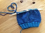 Tutorial: Strick-Ringel-Beanie