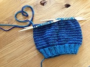 Tutorial: Strick-Ringel-Beanie