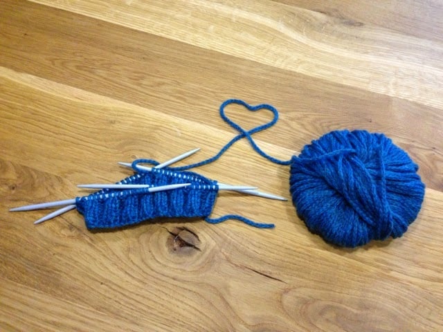 Tutorial: Strick-Ringel-Beanie