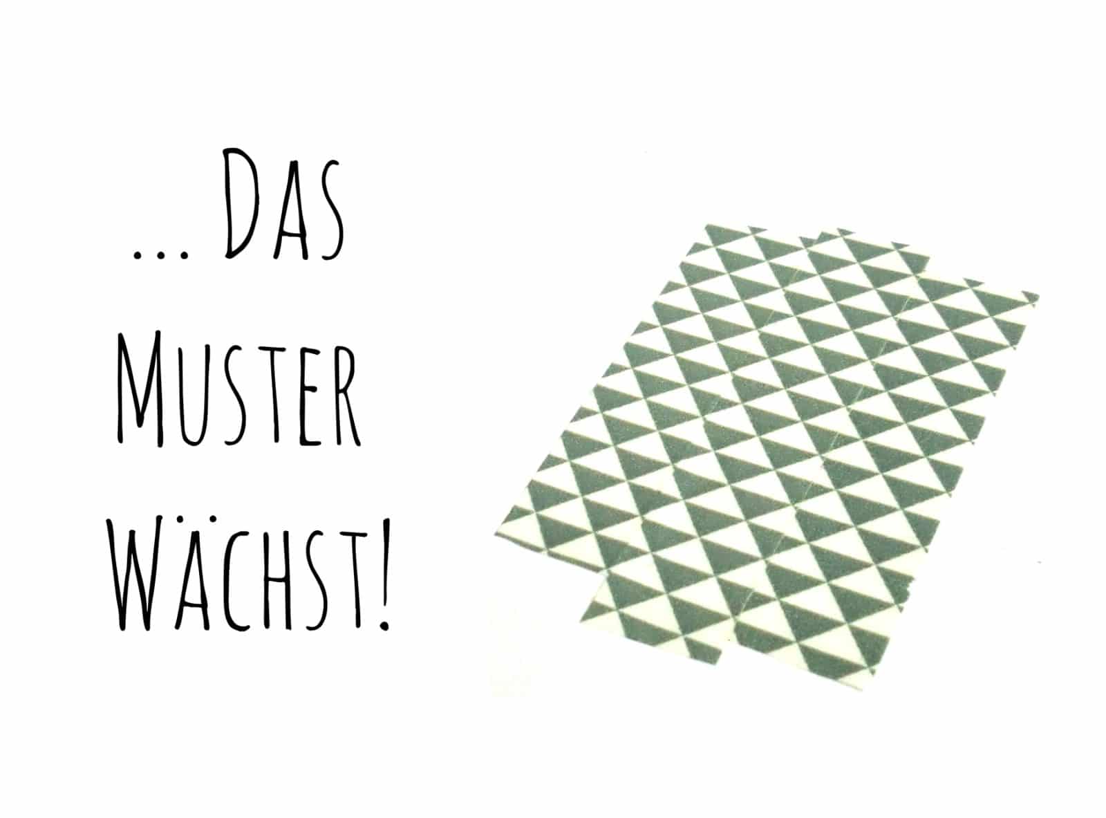 Flächendeckend arbeiten mit Masking Tape