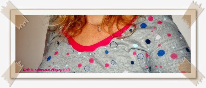 Shirt mit Pünktchen
