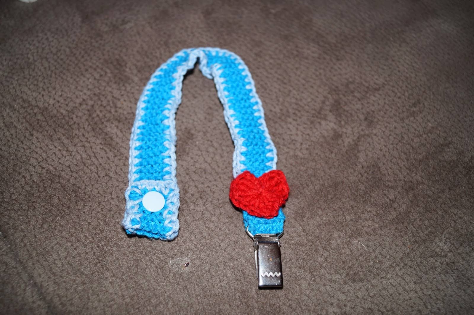Schnullerkette