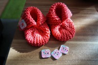 Babybooties "Lovely"
