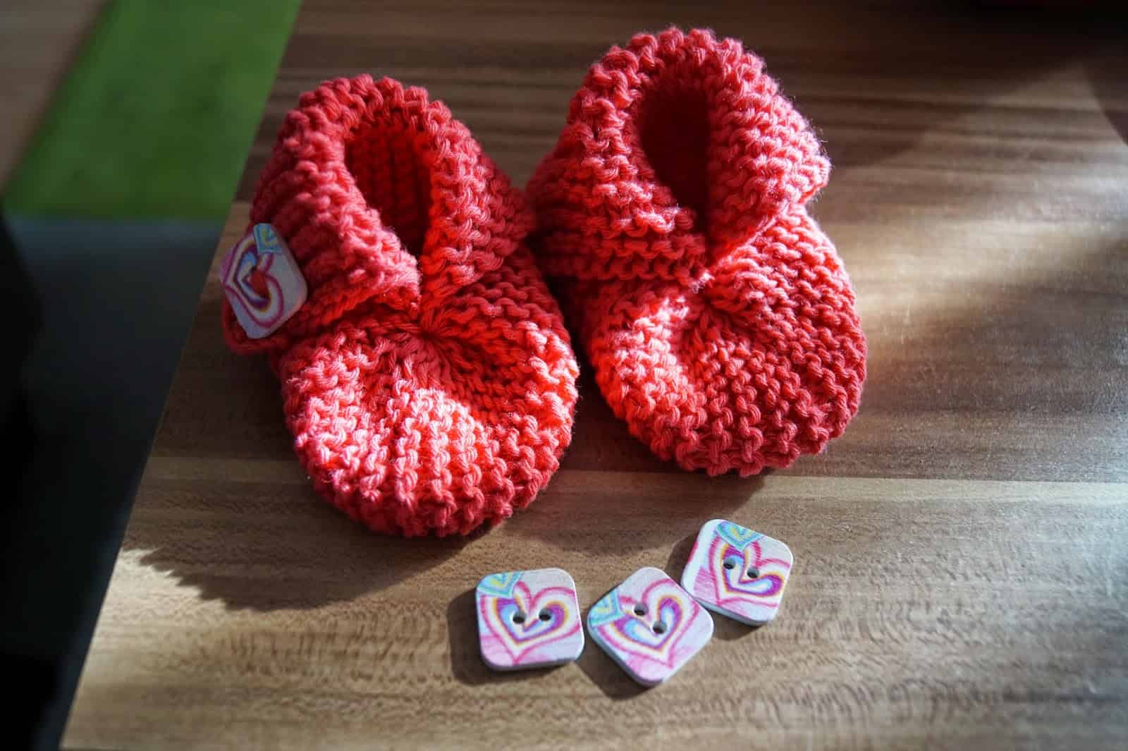 Babybooties „Lovely“