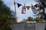 ALLES FLIESST! DIY-GELDGESCHENKE FÜR HOCHZEITEN