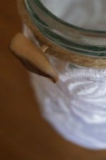 SALZ, LICHT UND LIEBE – GASTGESCHENKE für HOCHZEITEN