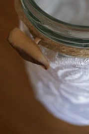 SALZ, LICHT UND LIEBE – GASTGESCHENKE für HOCHZEITEN