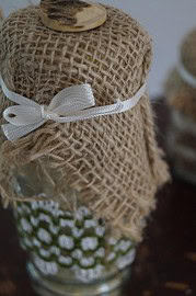 SALZ, LICHT UND LIEBE – GASTGESCHENKE für HOCHZEITEN