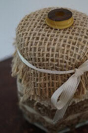 SALZ, LICHT UND LIEBE – GASTGESCHENKE für HOCHZEITEN