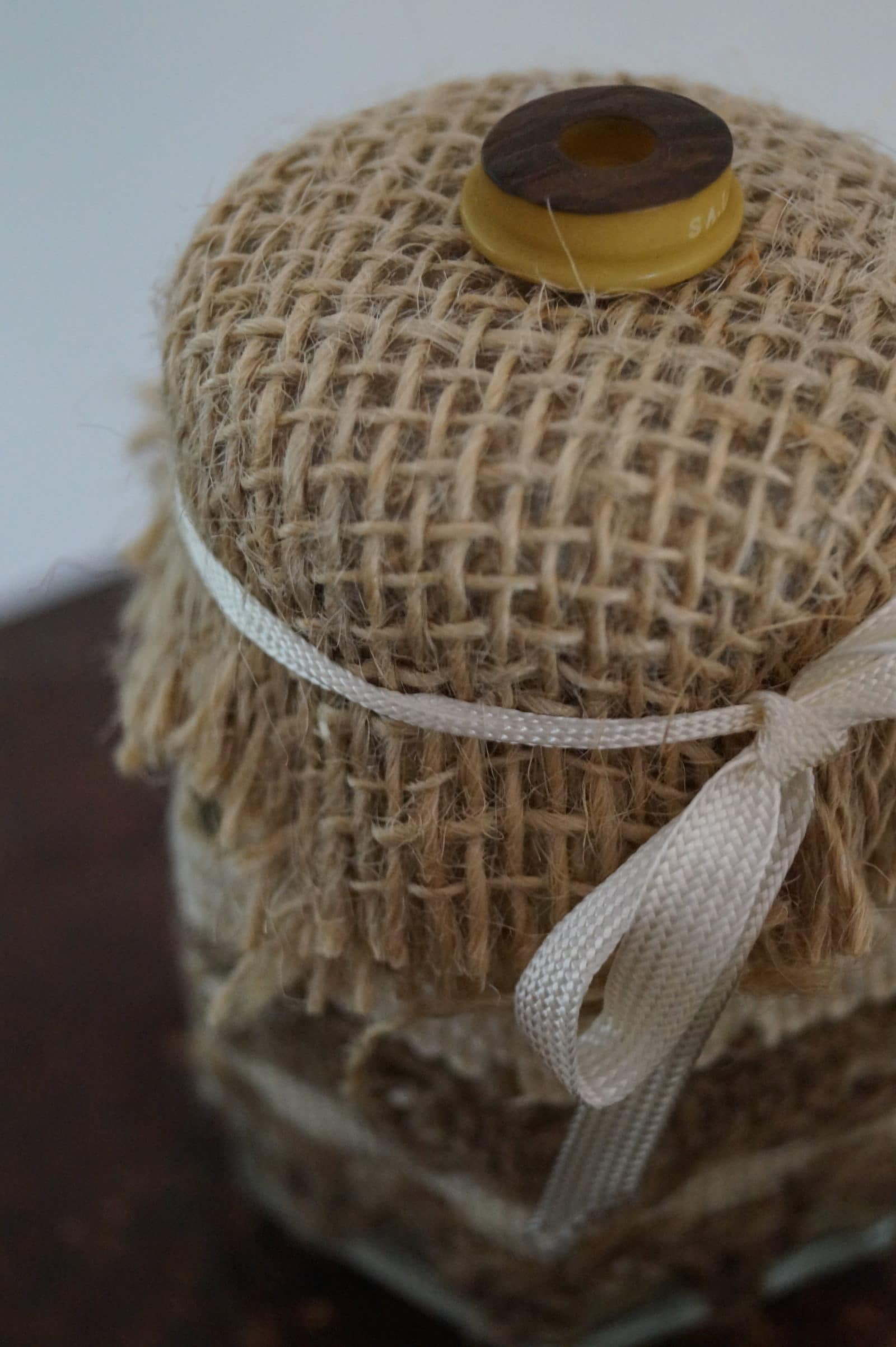 SALZ, LICHT UND LIEBE – GASTGESCHENKE für HOCHZEITEN
