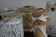 SALZ, LICHT UND LIEBE – GASTGESCHENKE für HOCHZEITEN