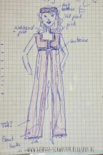 kleines Burgfräulein