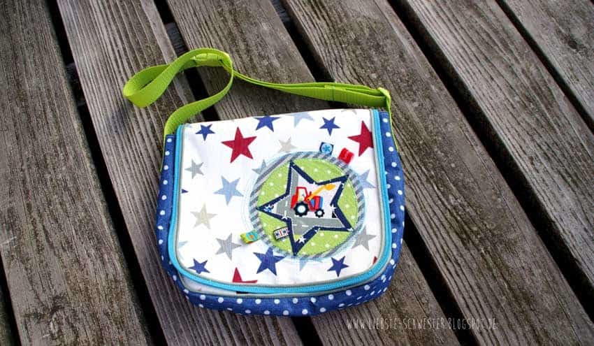 Tasche für Jungs