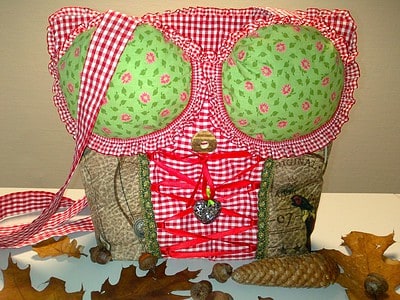 Dirndltasche
