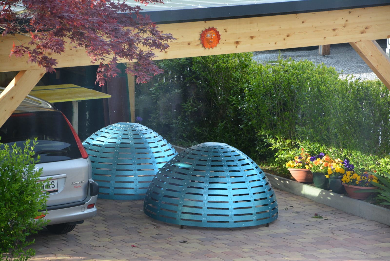 EIN INSEKTENHOTEL DER ANDEREN ART – VON DER IDEE ZUR REALISIERUNG!