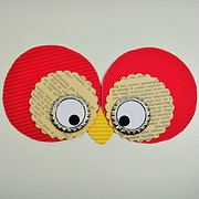 Eulen-Geschenk-Verpackung