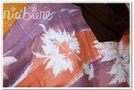 Stoffspielereien mit Inkodye-Emulsion