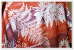 Stoffspielereien mit Inkodye-Emulsion