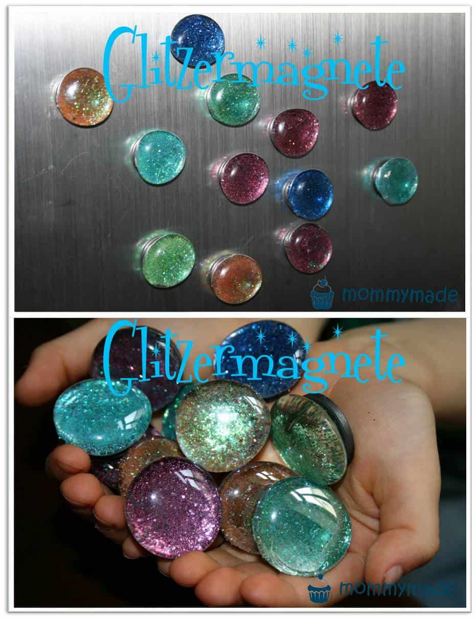 Glitzermagnete