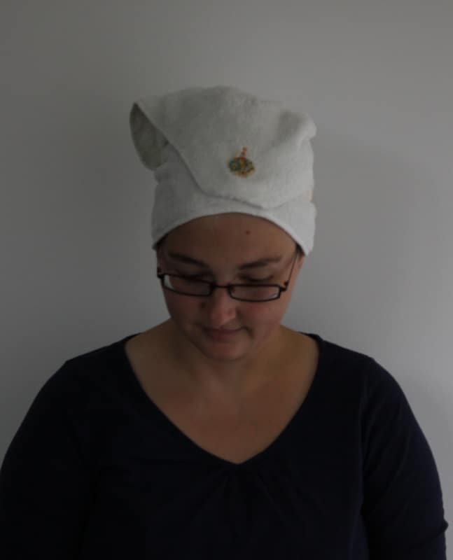 Ratzy Fatzy Handtuchturban