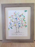 Hochzeitsbaum / wedding tree