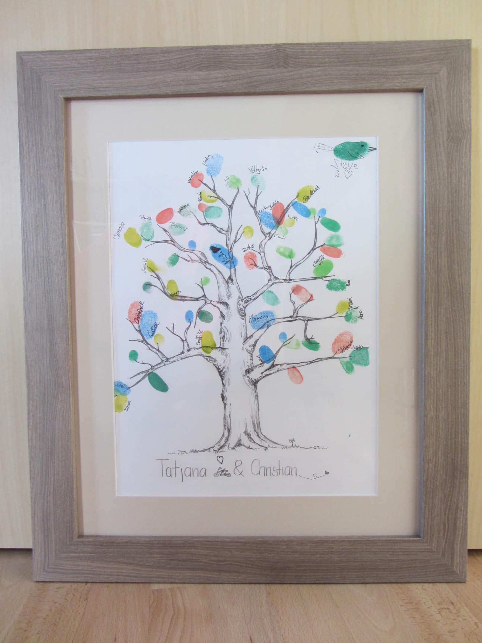 Hochzeitsbaum / wedding tree