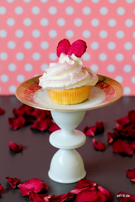 Rosen Cupcakes