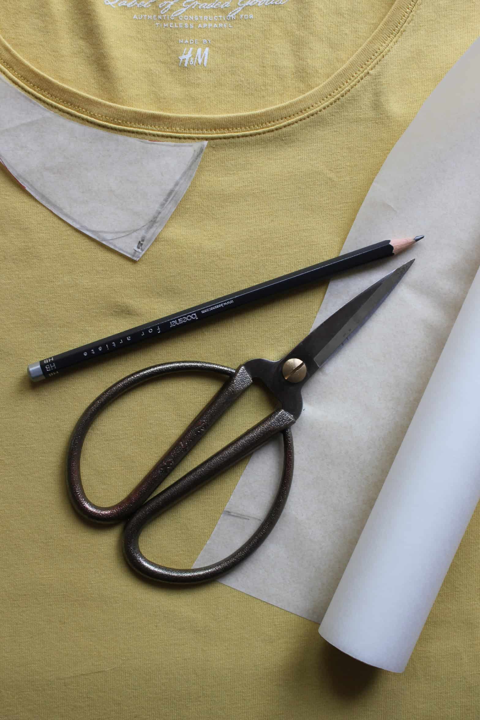 Weiberkombinat: Bubikragen für Faule – DIY