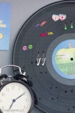 Poppiger Ohrstecker-Organizer