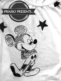 Proudly presents: Mickey Mouse