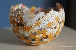 DIY: Konfettilichter